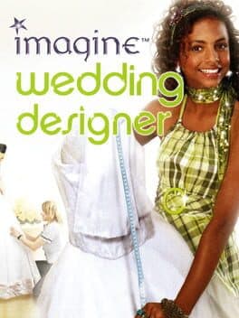 Imagine: Wedding Designer — обложка