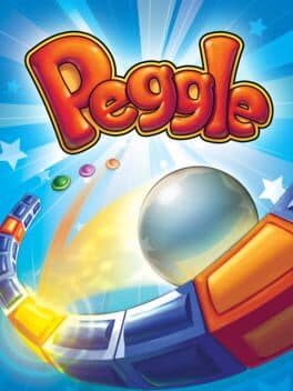 Peggle — обложка