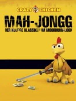 Mah-Jongg — обложка