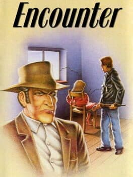 Encounter — обложка