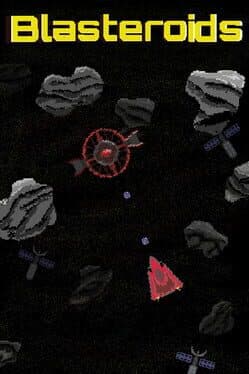 Blasteroids — обложка
