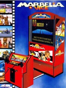 Marbella Vice — обложка