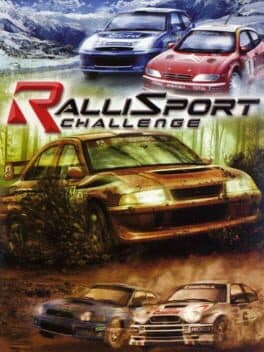 RalliSport Challenge — обложка