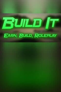 Build It — обложка
