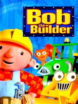 Bob the Builder Eye Toy — обложка