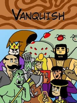 Vanquish — обложка