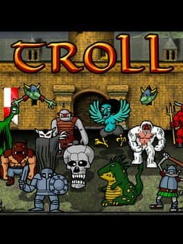 Troll — обложка