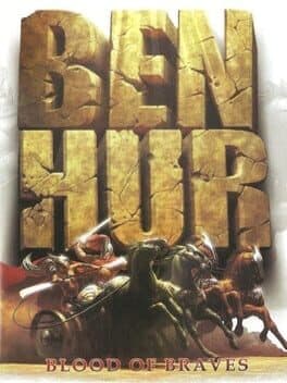 Ben Hur: Blood of Braves — обложка