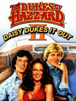The Dukes of Hazzard II: Daisy Dukes It Out — обложка