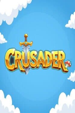 Crusader — обложка