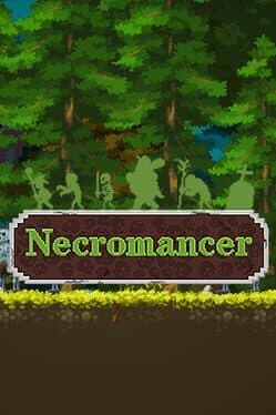 Necromancer — обложка