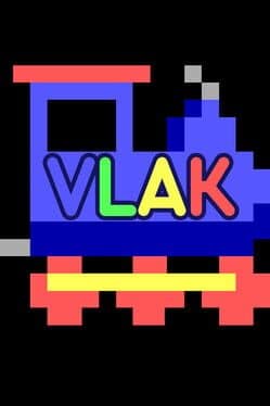 Vlak — обложка