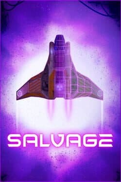 Salvage — обложка