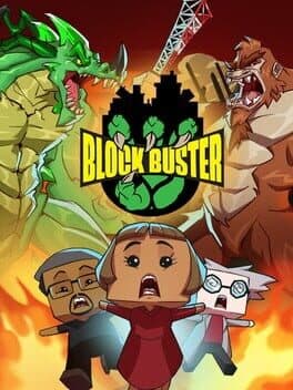 The Block Buster — обложка