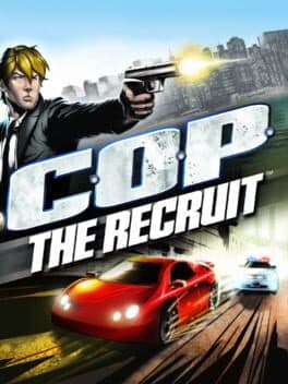 C.O.P. The Recruit — обложка