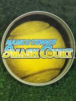 Smash Court •Namco Tennis Smash Court — обложка