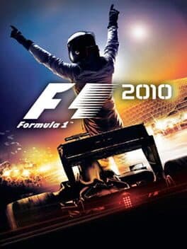 F1 2010 — обложка