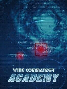 Wing Commander: Academy — обложка