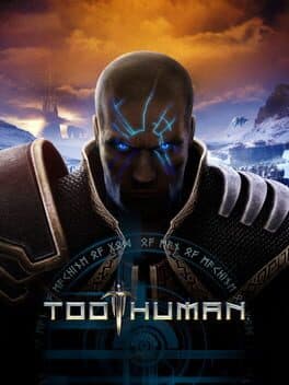 Too Human — обложка