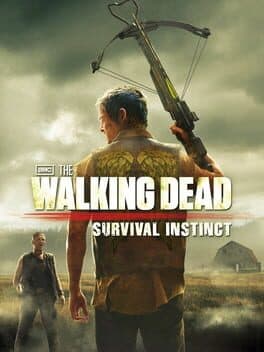 The Walking Dead: Survival Instinct — обложка