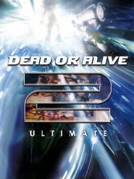 Dead or Alive 2 Ultimate — обложка