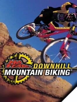 No Fear Downhill Mountain Biking — обложка
