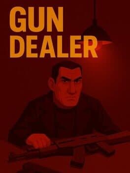 Gun Dealer — обложка