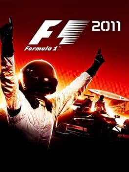 F1 2011 — обложка