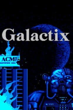 Galactix — обложка