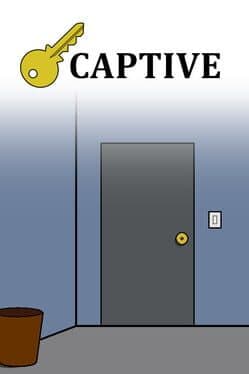 Captive — обложка
