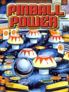 Pinball Power — обложка