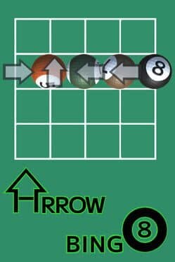 Arrow Bingo — обложка
