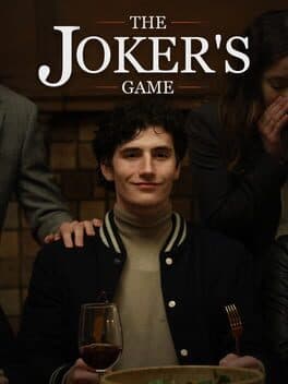 The Joker — обложка