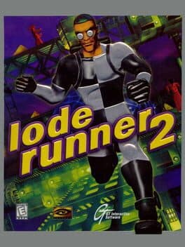 Lode Runner 2 — обложка