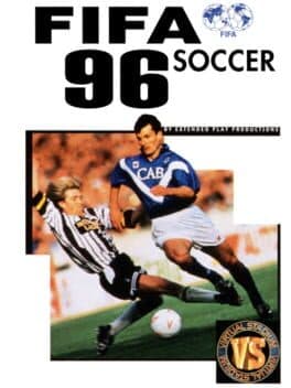 FIFA Soccer 96