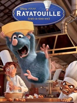 Ratatouille — обложка