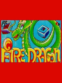 Fire Dragon — обложка