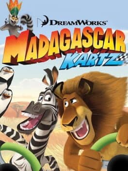Madagascar Kartz — обложка