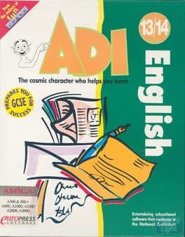 ADI English 13/14