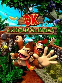DK Jungle Climber — обложка