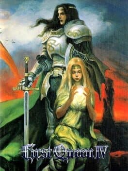 First Queen IV — обложка