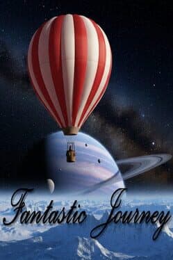 Fantastic Journey — обложка