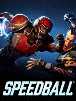 Speedball — обложка