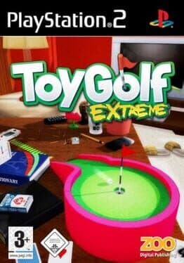 Toy Golf Extreme — обложка
