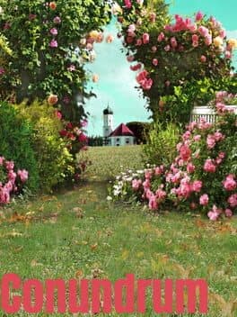 Conundrum — обложка