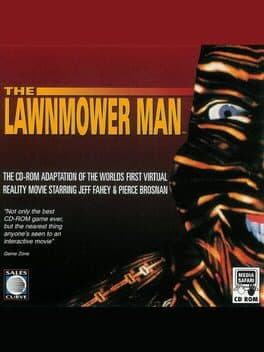Lawnmower Man, The — обложка