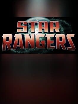Star Rangers — обложка