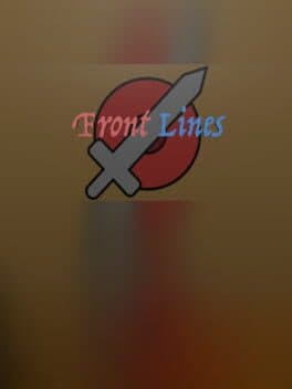 Front Lines — обложка