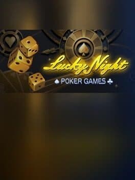 Lucky Poker — обложка
