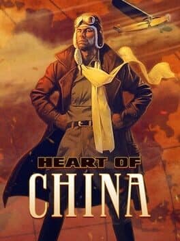 Heart of China — обложка
